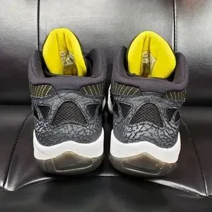 Air Jordan 11 | Shoes | Air Jordan 1 Low Ie Yellow Zest  display picture 2